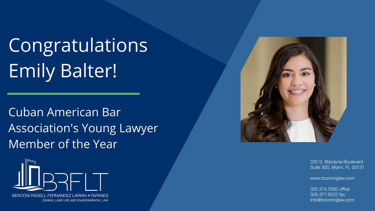 Bercow Radell Fernandez & Larkin Miami, FL Office