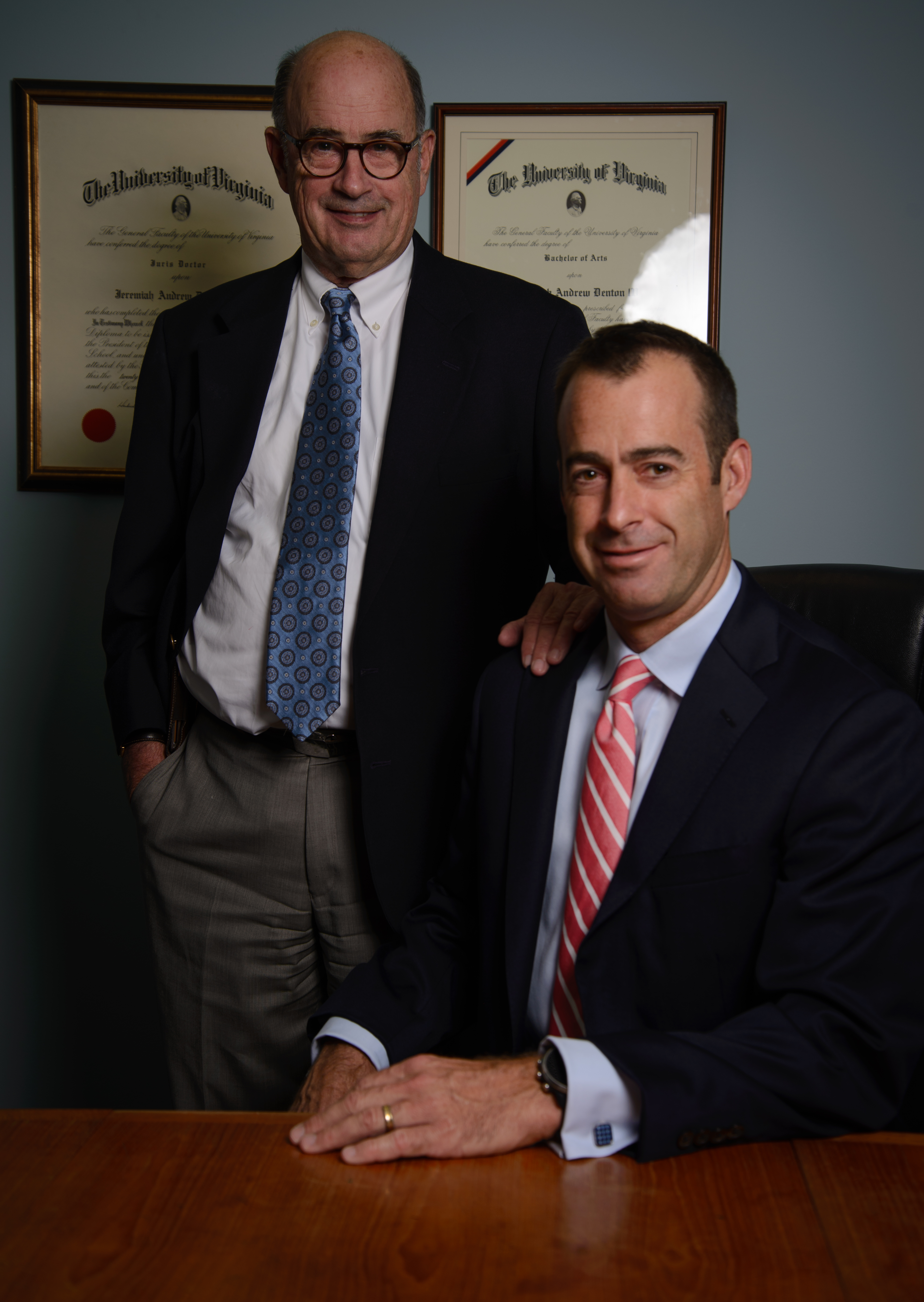 Jeremiah A. Denton III, PC Virginia Beach, VA Office