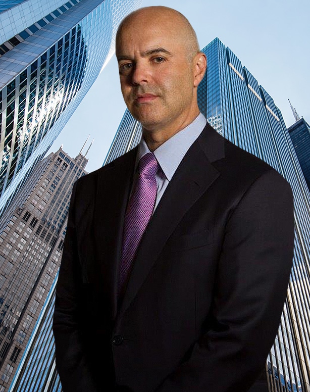 The Law Offices of Richard Hanus Chicago, IL Office