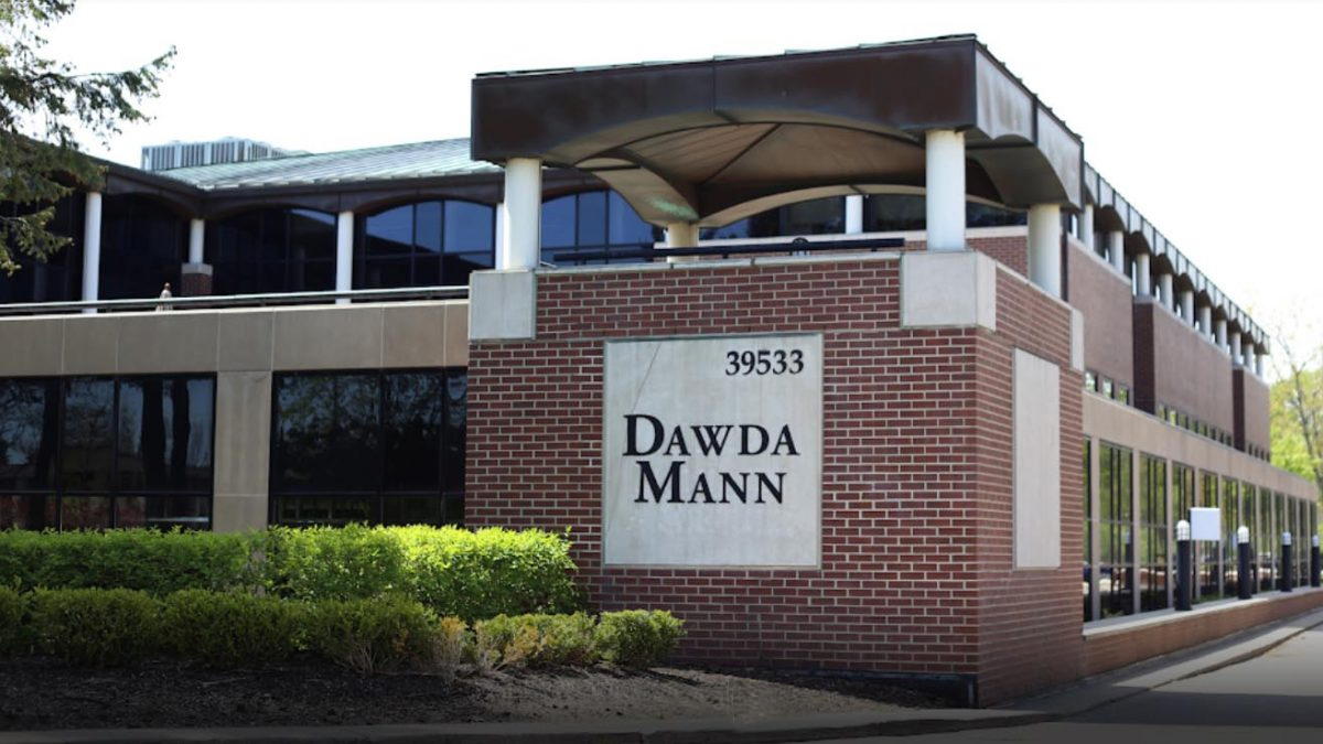 Dawda PLC Bloomfield Hills, MI Office