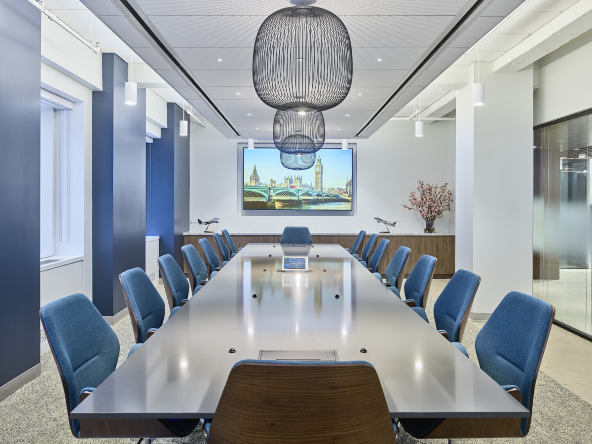 Nautadutilh New York, NY Office