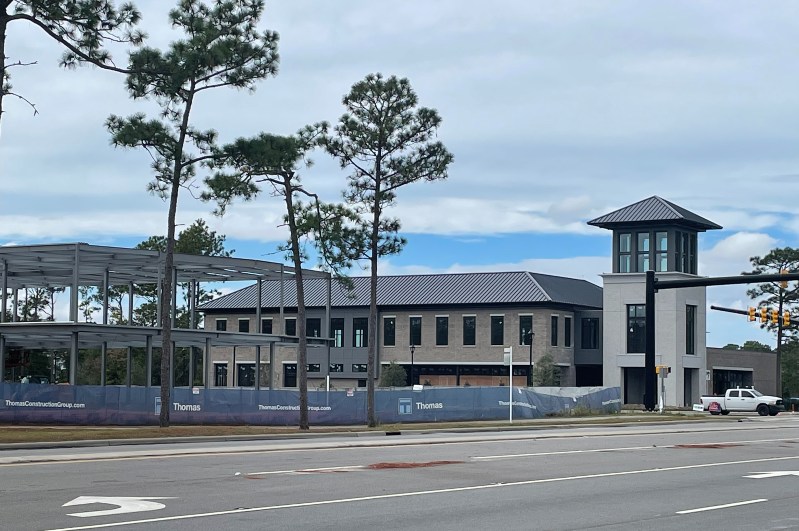 Cranfill Sumner LLP Wilmington, NC Office