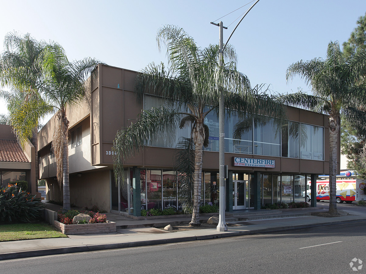 Shegerian & Associates Riverside, CA Office