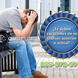 Garay Law Long Beach, CA Office