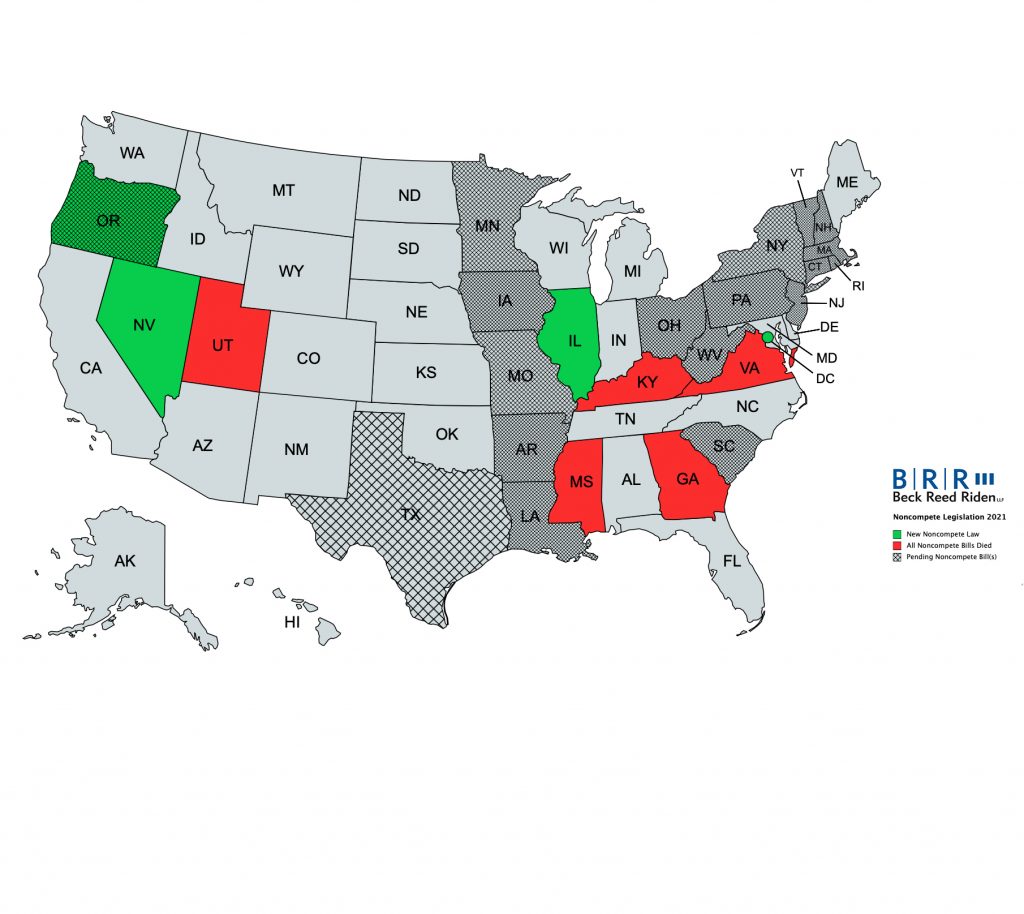 Beck Reed Riden LLP Boston,  Office
