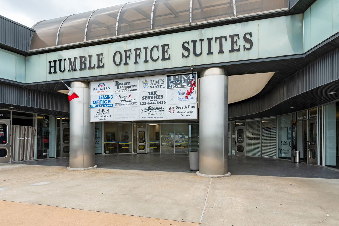 Billings Law Humble,  Office