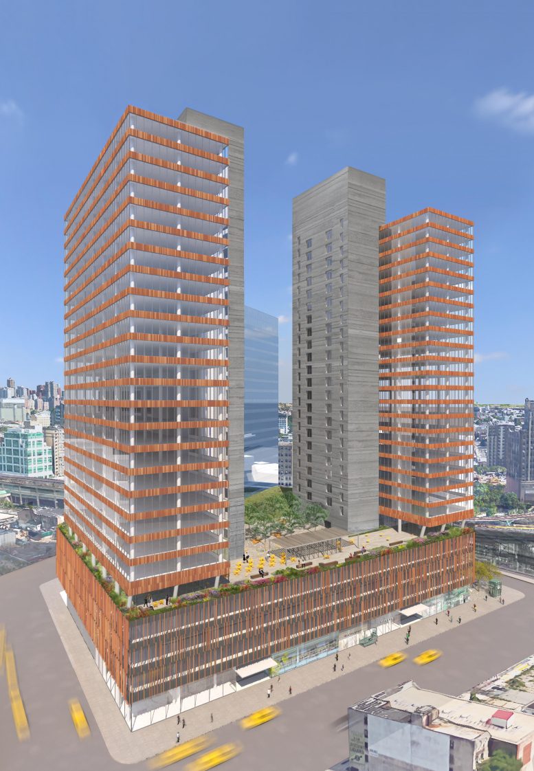 Ricotta & Marks, P.C Long Island City,  Office