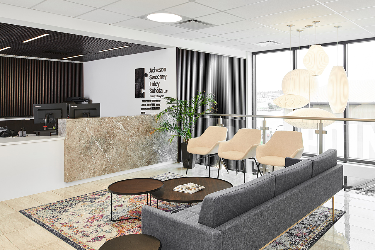 Acheson Sweeney Foley Sahota LLP Victoria, Canada Office
