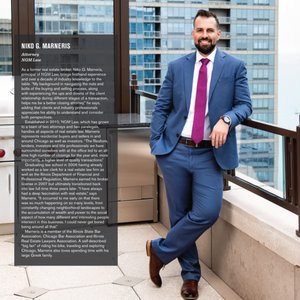 Law Office of Niko G. Marneris, P.C Palos Hills,  Office
