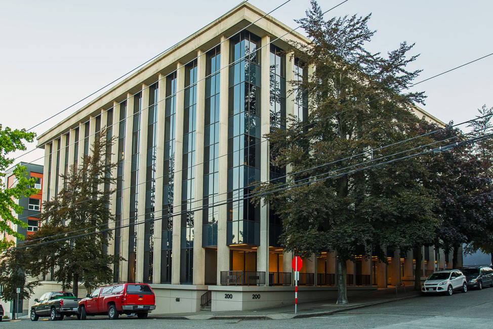 Floyd | Pflueger Seattle, WA Office