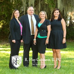 R. Flay Cabiness, II, P.C Jesup,  Office