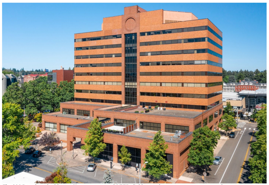 Anderson and Associates, PC Vancouver, WA Office