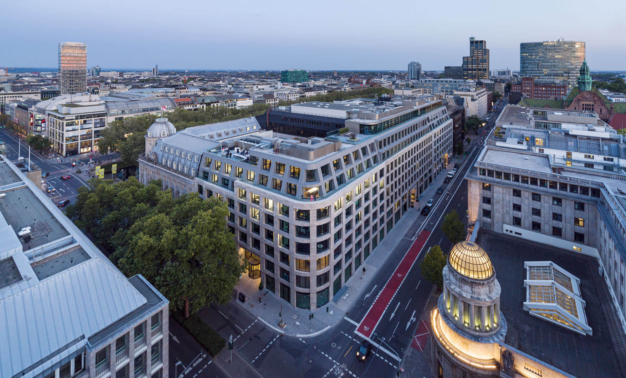 Dentons Dusseldorf, Germany Office