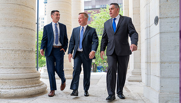 Horenstein, Nicholson & Blumenthal, LPA Dayton, OH Office