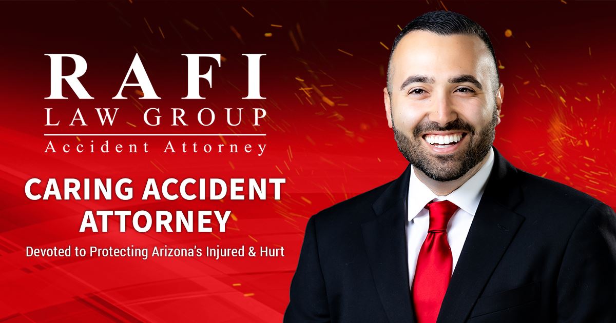 Rafi Law Group, PLLC Phoenix, AZ Office