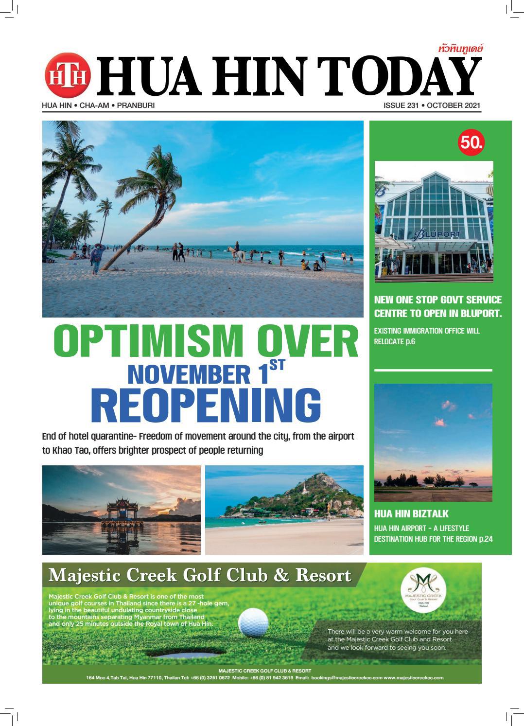 Siam Legal International Hua Hin, Thailand Office