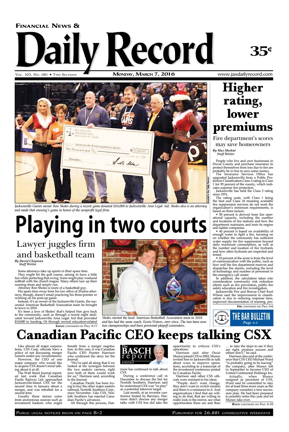 Andrews & Manno, P.A Tampa, FL Office