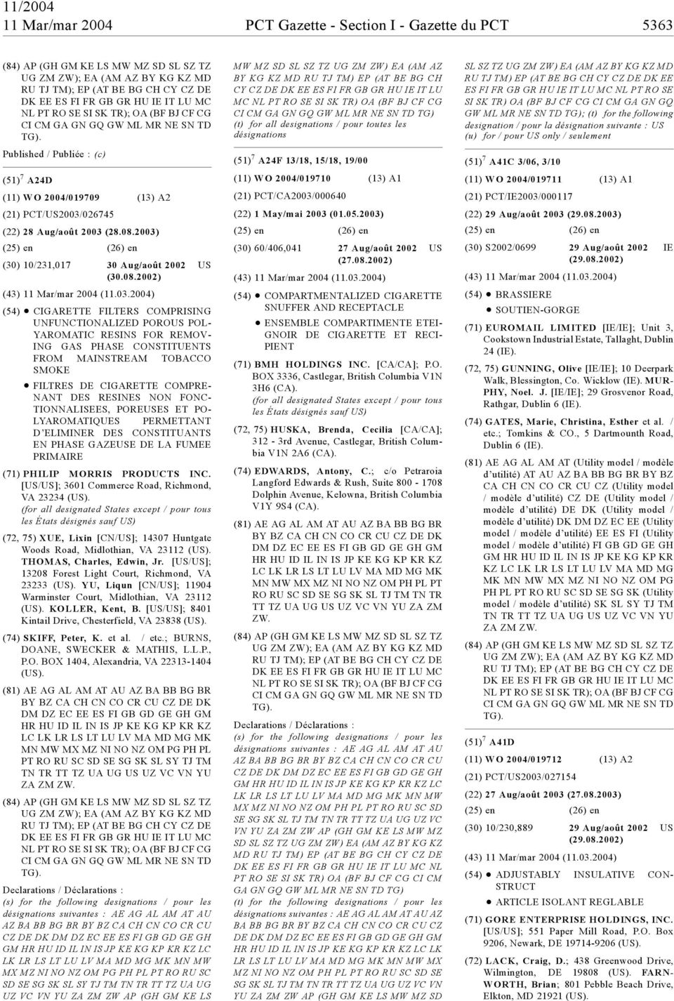 Maginot, Moore & Beck LLP Indianapolis, IN Office