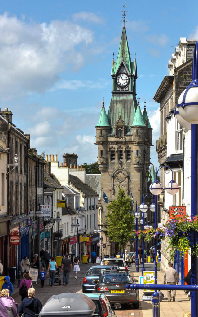 Watermans Solicitors Edinburgh, Scotland Office
