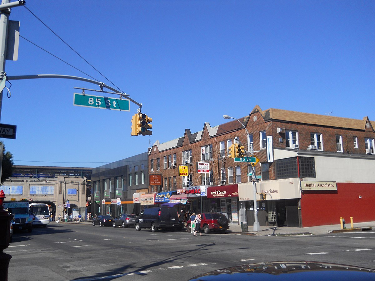 Bibicheff & Associates, P.C Brooklyn,  Office