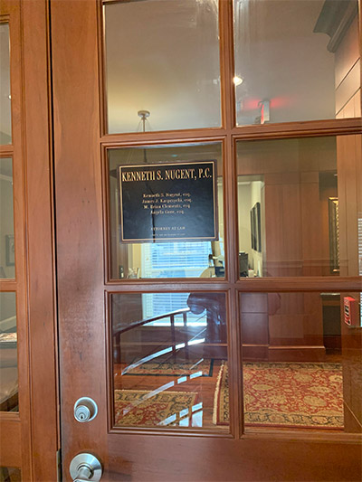 Kenneth S. Nugent, P.C Savannah, GA Office