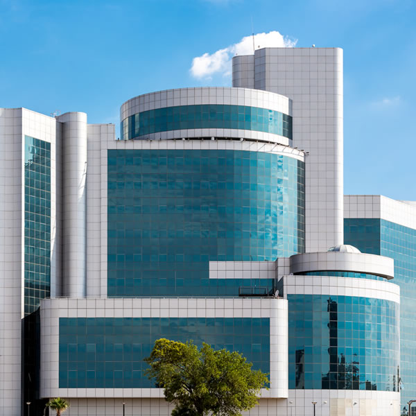 Cliffe Dekker Hofmeyr Sandton, South Africa Office