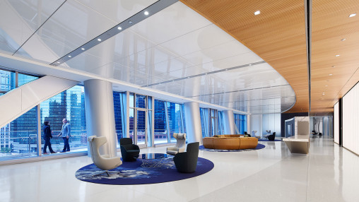 DLA Piper Chicago, IL Office