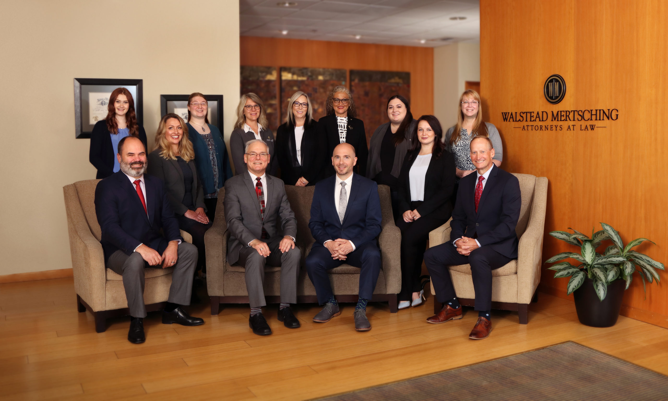 Walstead Mertsching Longview, WA Office