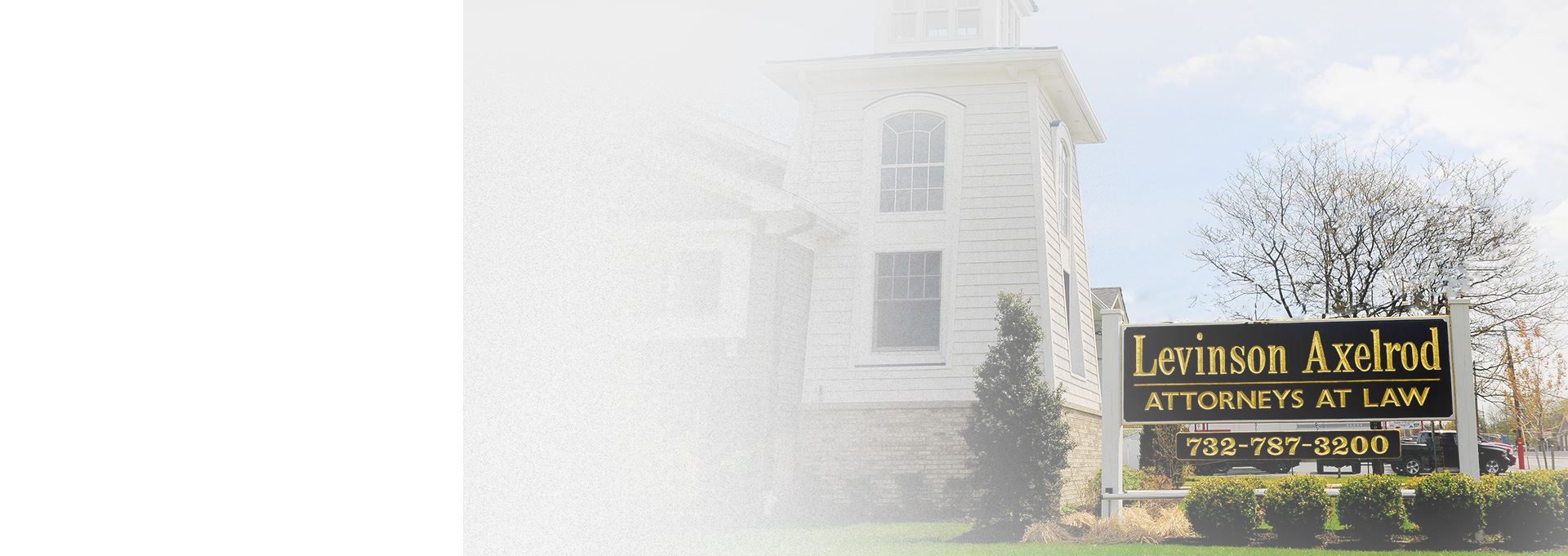 Levinson Axelrod, PA Jamesburg, NJ Office