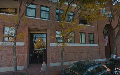 Law Offices of Richard S. Ravosa Boston, MA Office