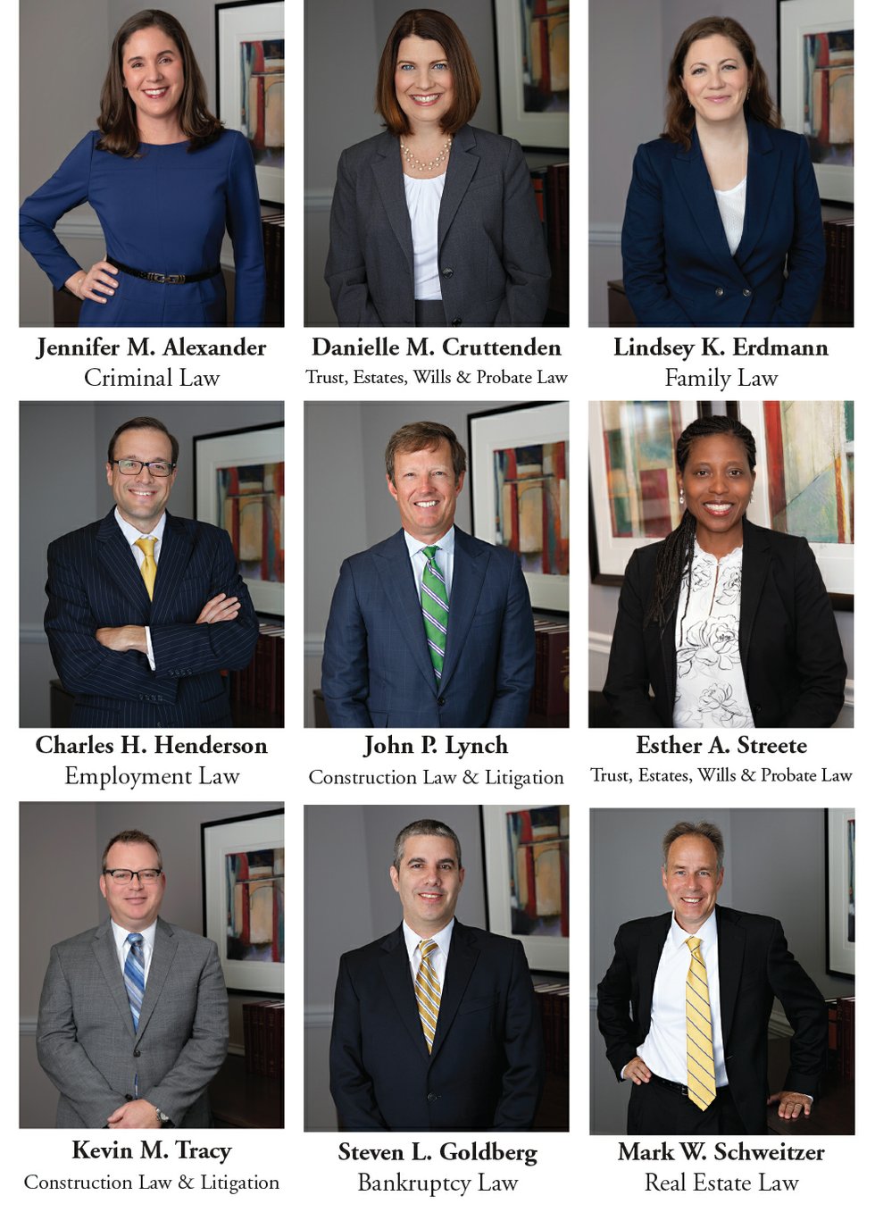 McNamee Hosea Greenbelt, MD Office