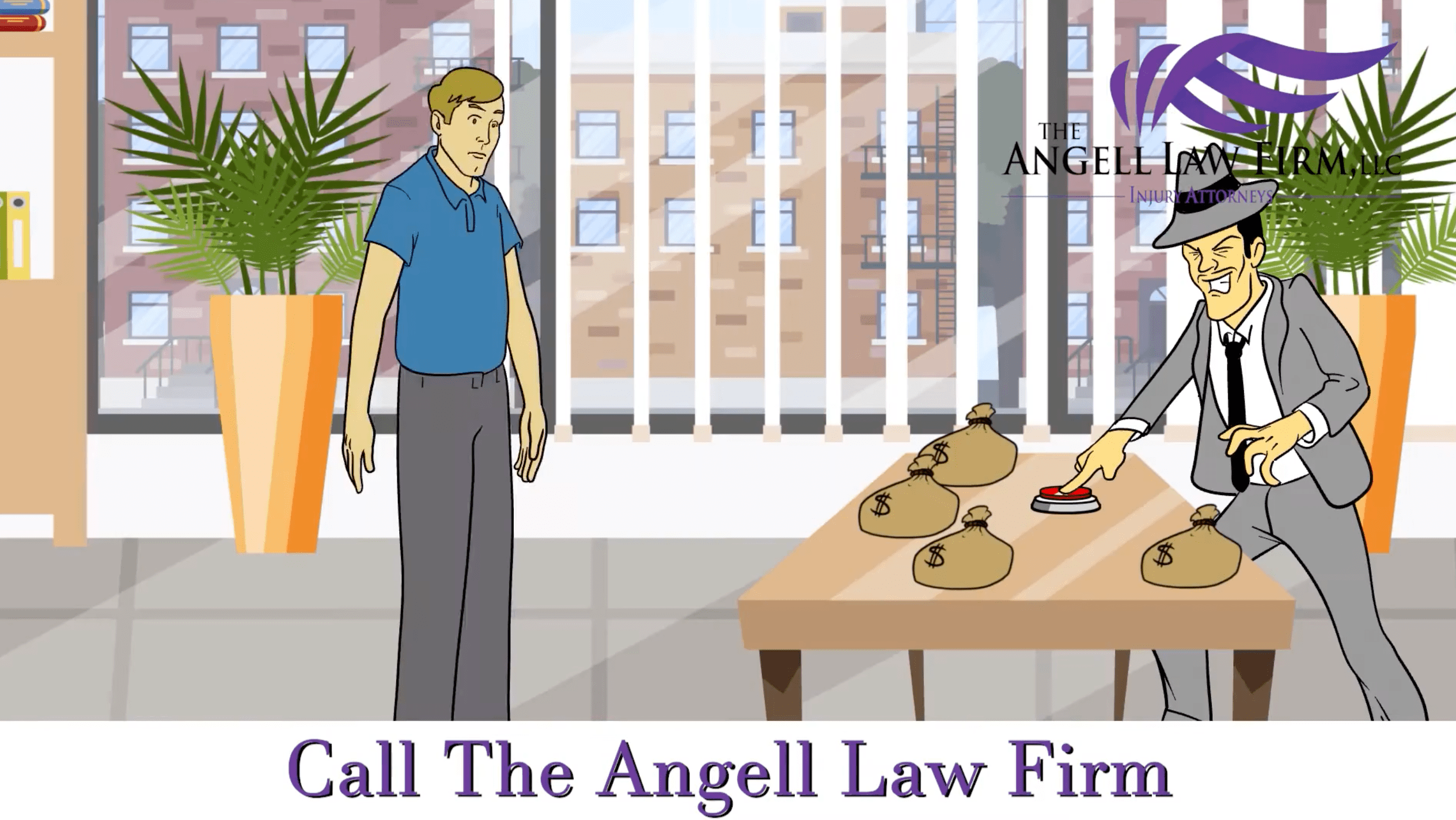 The Angell Law Firm, LLC Atlanta, GA Office