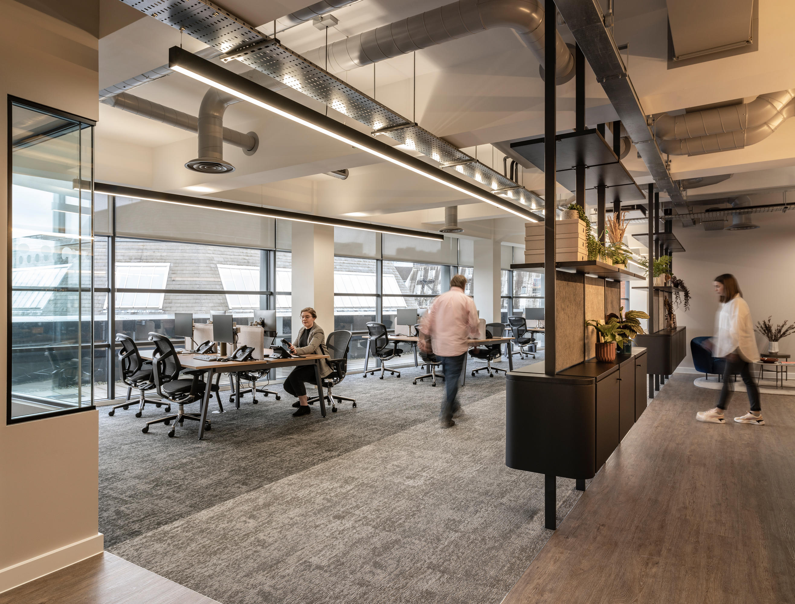 CMS Legal Manchester, United Kingdom Office