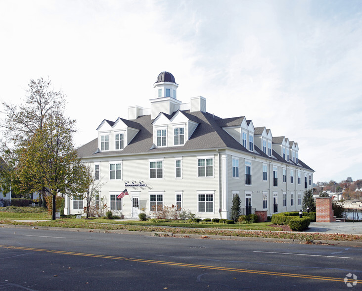 Oberst DeFala Law, PC Norwalk, CT Office
