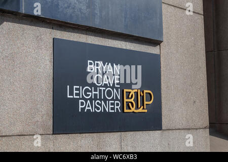 Bryan Cave Leighton Paisner LLP London, United Kingdom Office