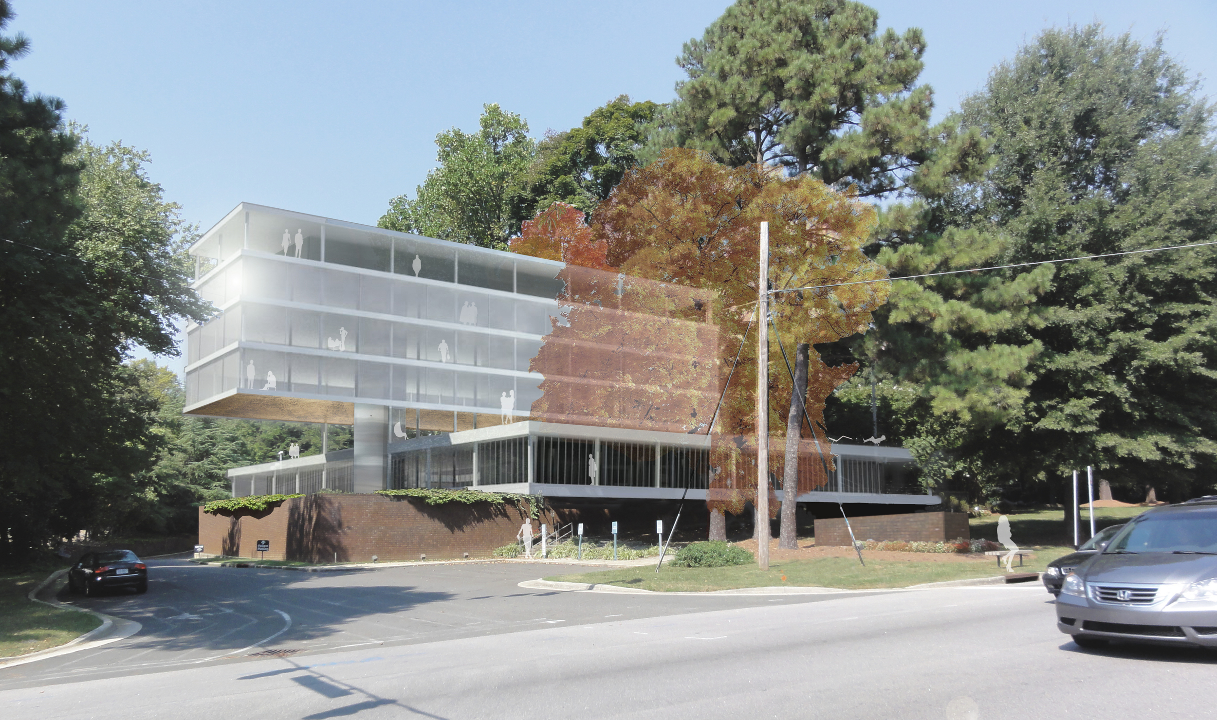 NC Planning Raleigh, NC Office