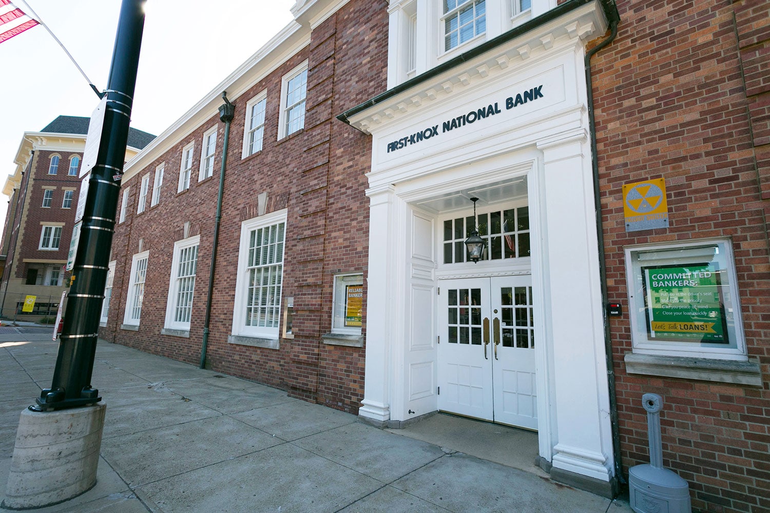 Critchfield, Critchfield & Johnston, Ltd Mount Vernon, OH Office