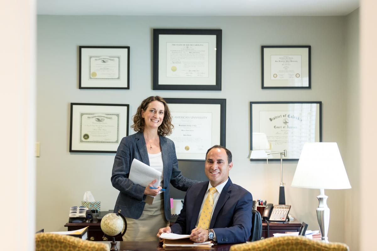 Torres Law Firm Charleston, SC Office