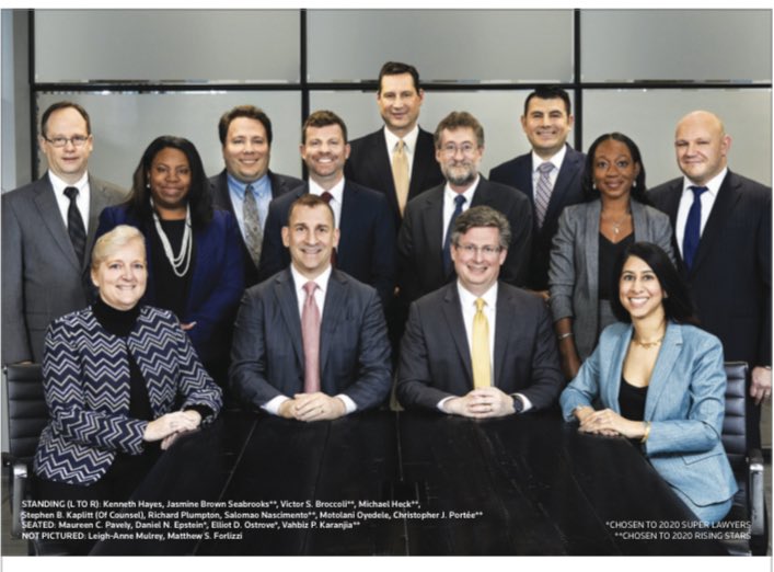 Epstein Ostrove, LLC Edison, NJ Office