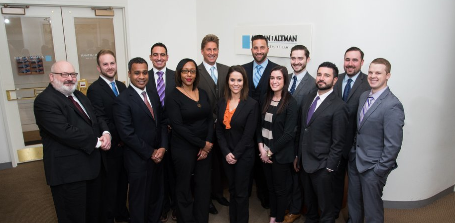Altman & Altman LLP Cambridge, MA Office