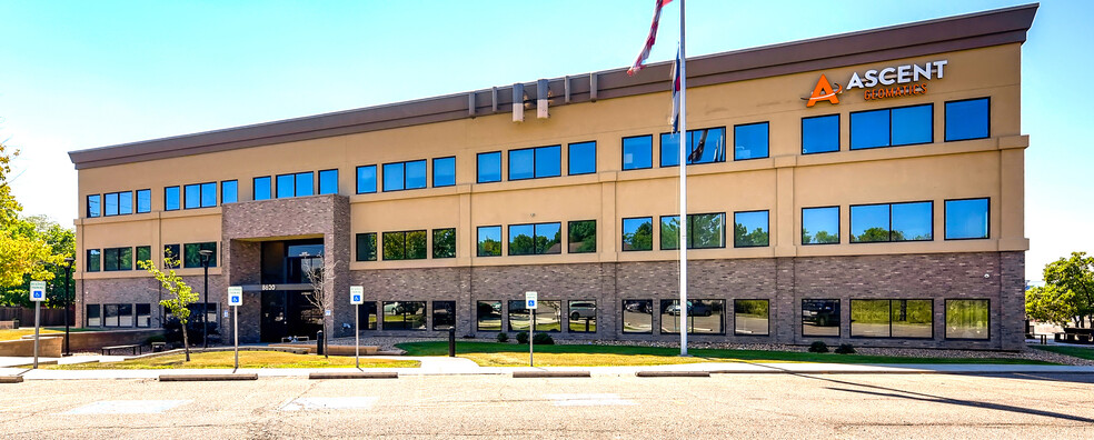 The Law Office of Marion McBain, PC Westminster,  Office