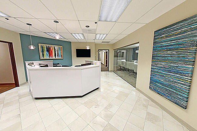 Cipriani & Werner, P.C Mount Laurel, NJ Office
