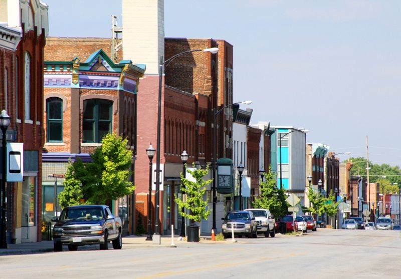 Brown & James Law Firm Columbia, MO Office