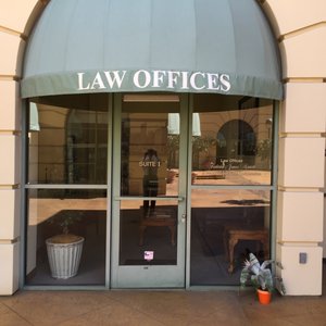 Law Offices of Frederick James Nameth Glendale, CA Office