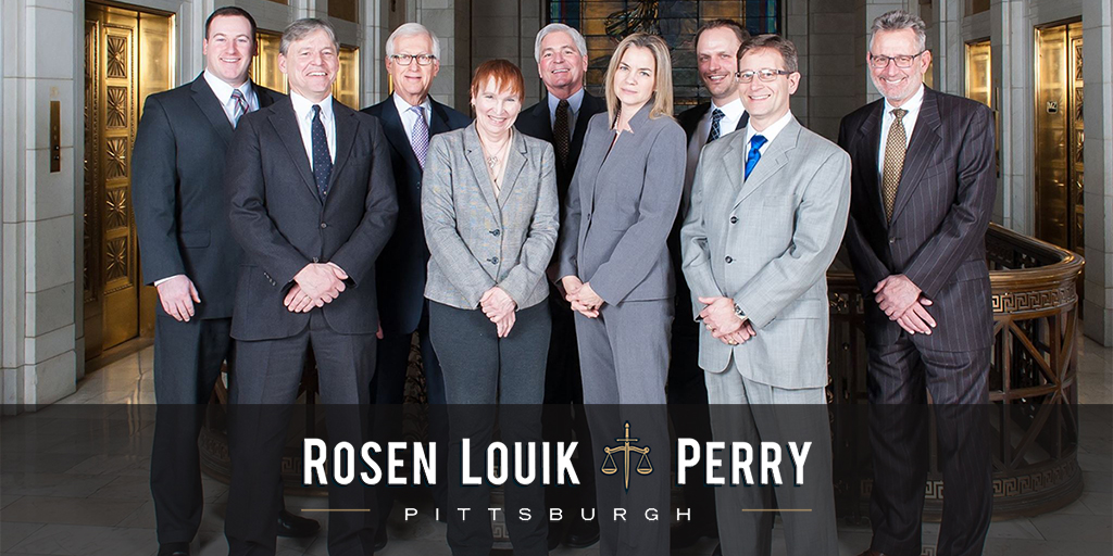 Rosen Louik & Perry, PC Pittsburgh, PA Office