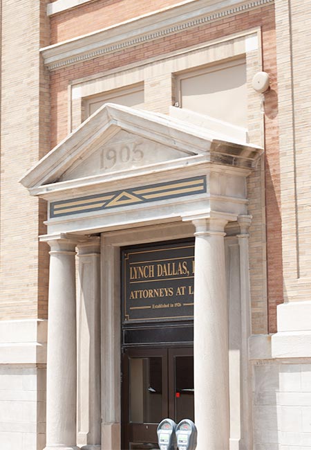 Lynch Dallas, P.C Cedar Rapids, IA Office