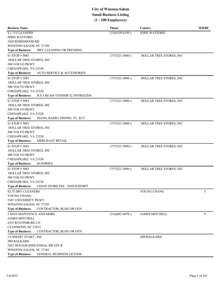 Gatto Law Offices, P.A Winston Salem, NC Office