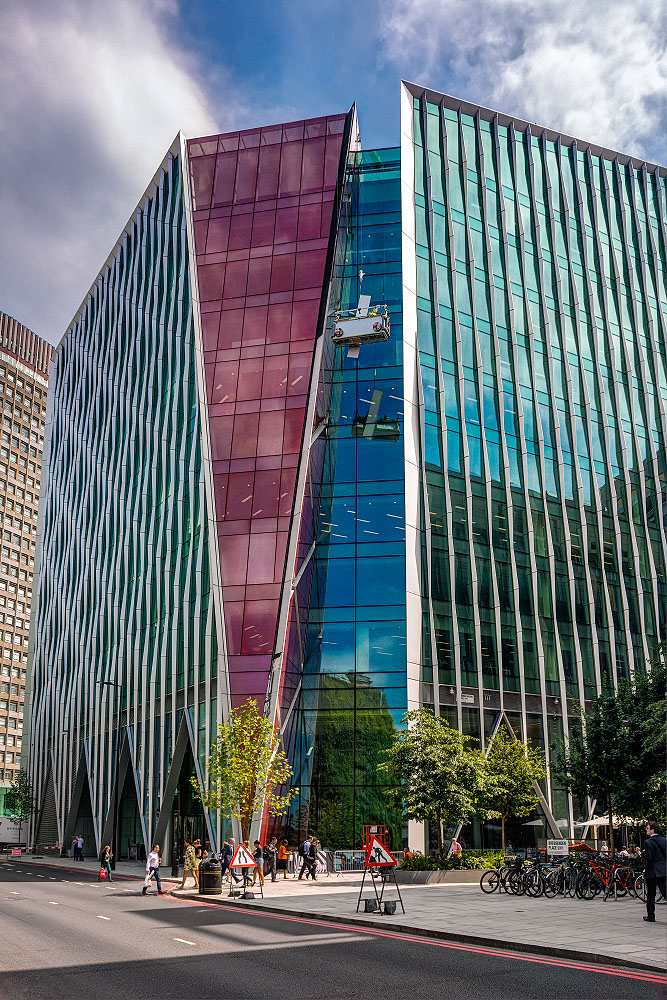 Simpson & Marwick London, United Kingdom Office