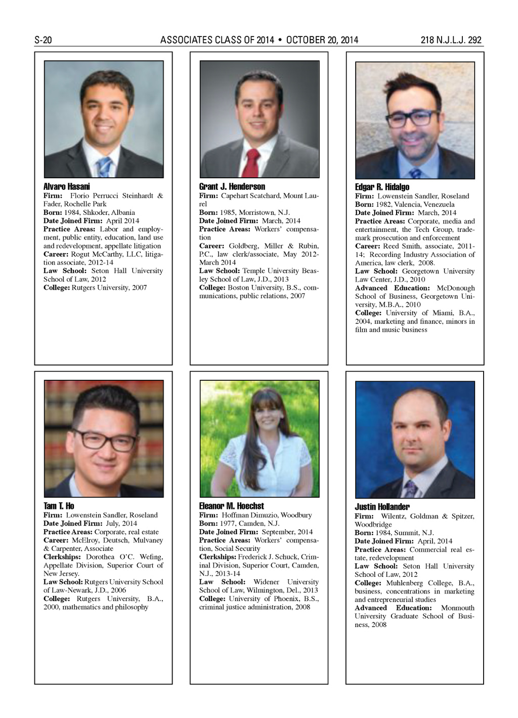 Rogut Mccarthy LLC Cranford, NJ Office