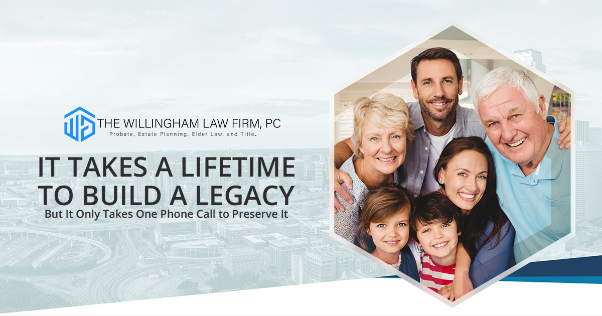 Willingham Law Firm, PC McKinney,  Office